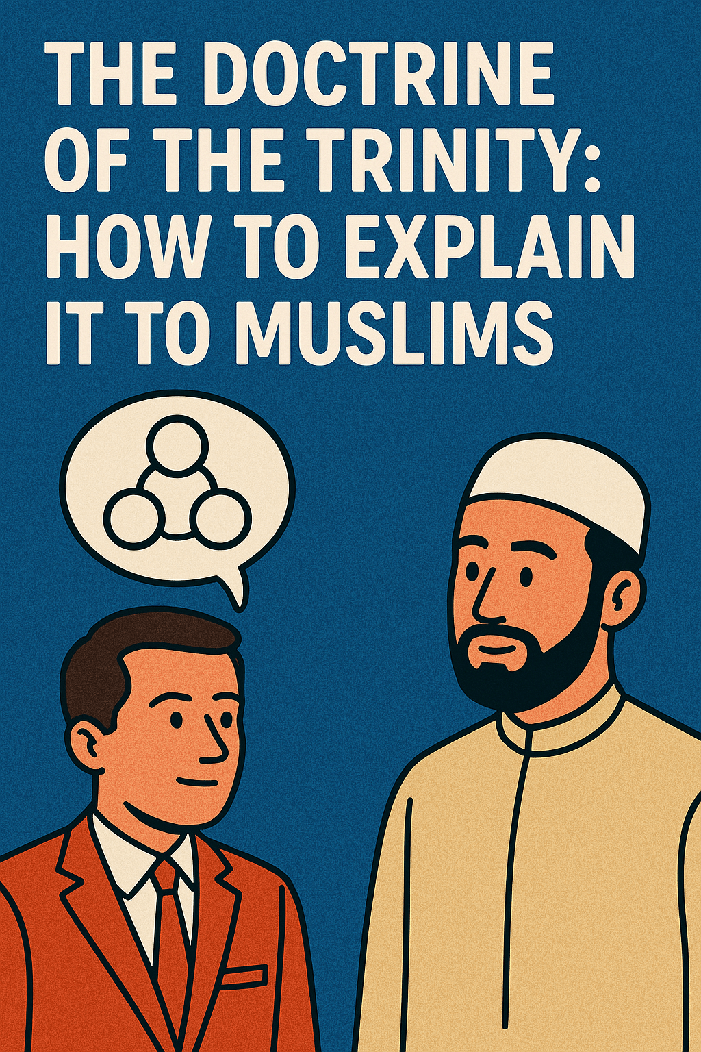 The Doctrine of the Trinity: How to Explain It to&nbsp;Muslims