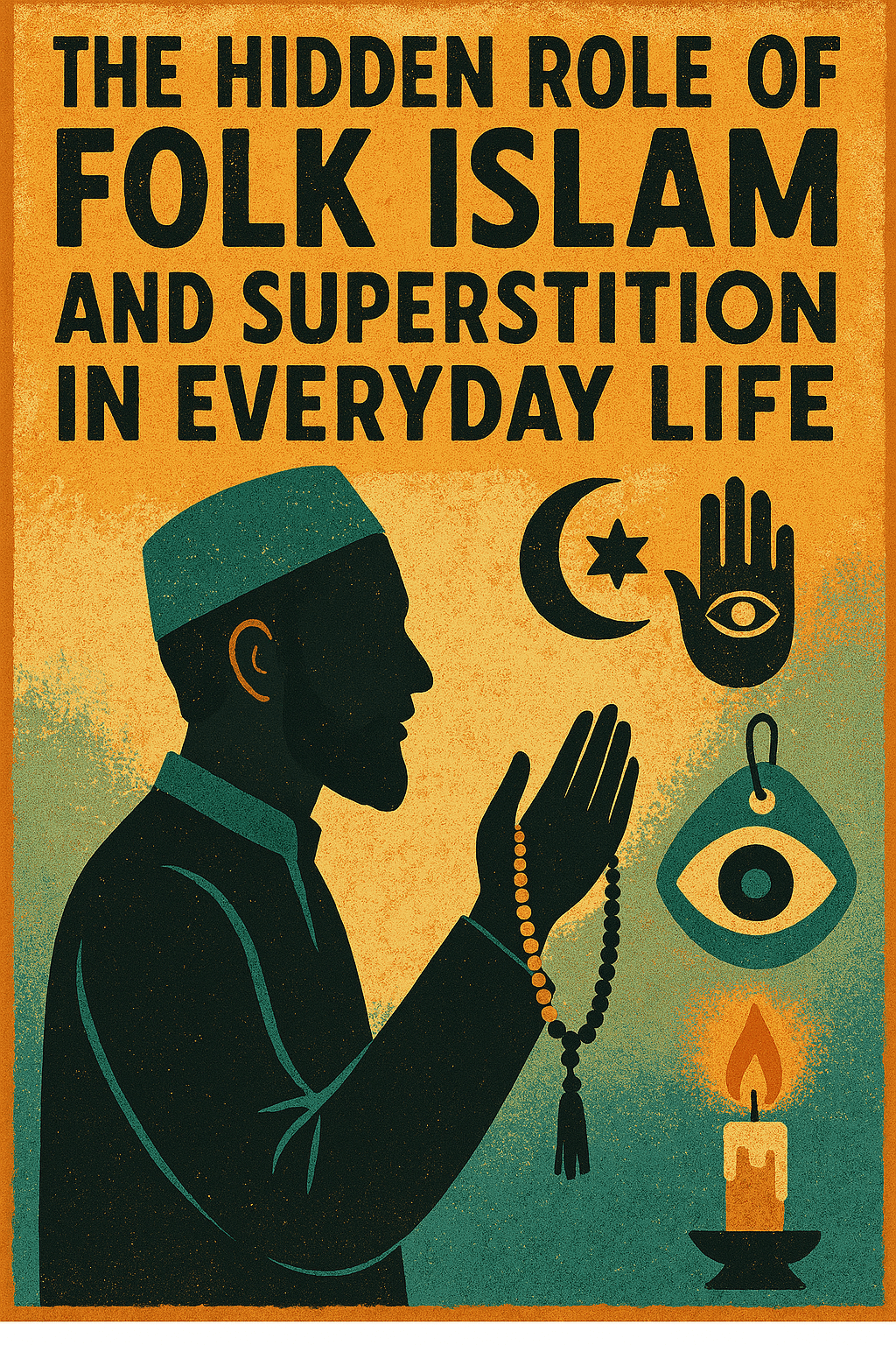 The Hidden Role of Folk Islam and Superstition in Everyday&nbsp;Life