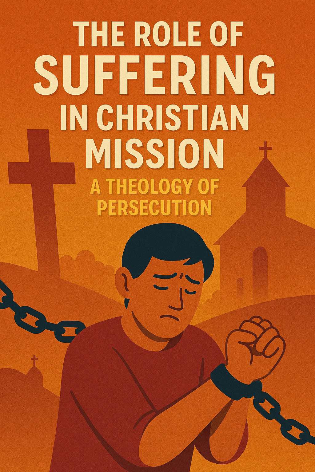 The Role of Suffering in Christian Mission: A Theology of&nbsp;Persecution